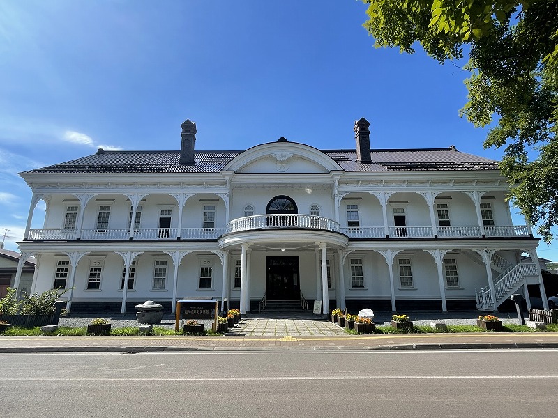 中原悌二郎記念旭川市彫刻美術館