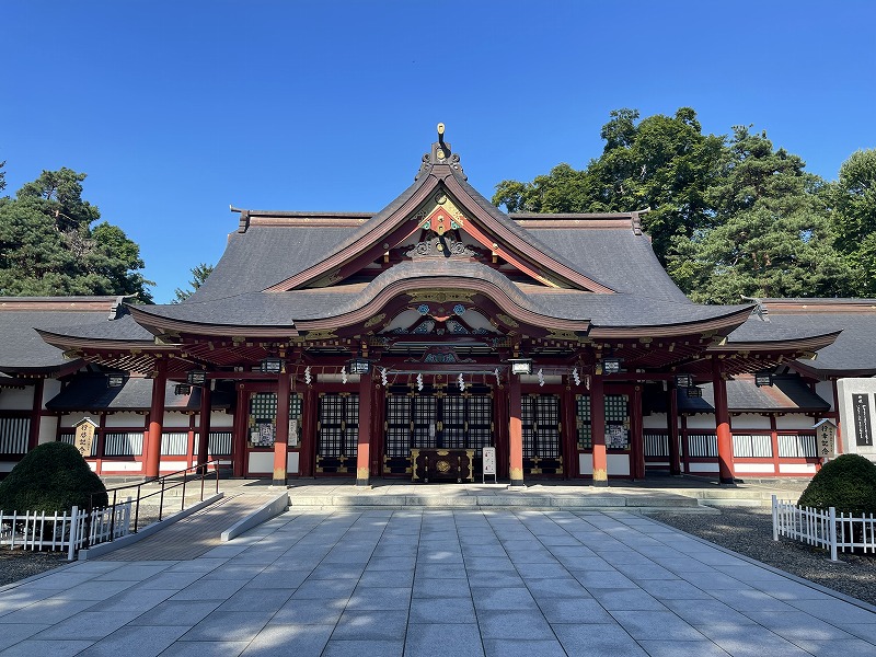 北海道護国神社