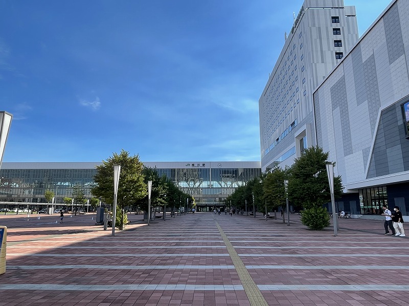 旭川駅