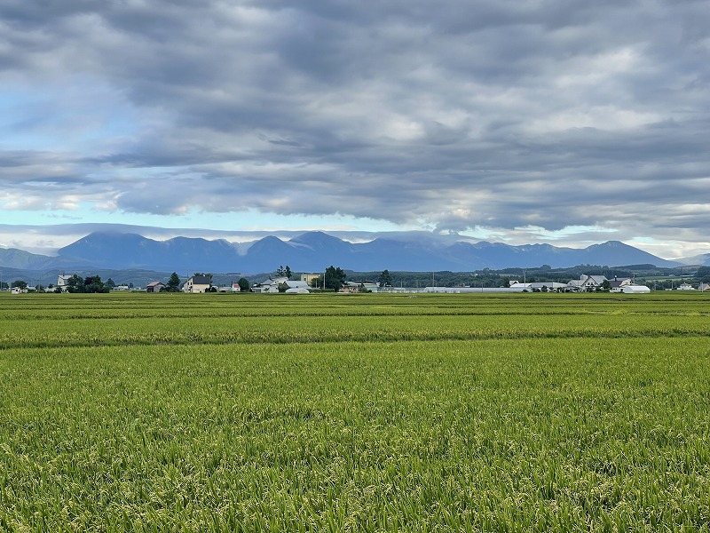 大雪山系