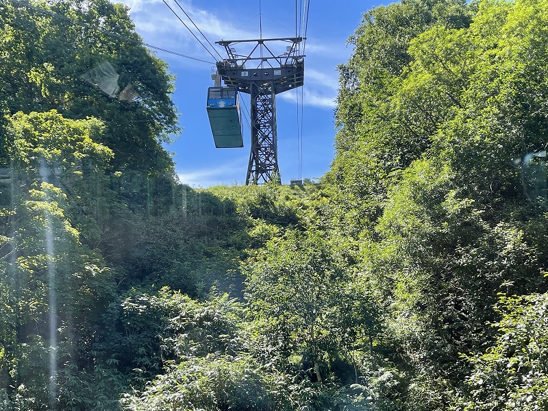 黒岳ロープウェイ