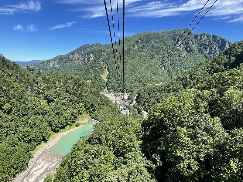 黒岳ロープウェイ