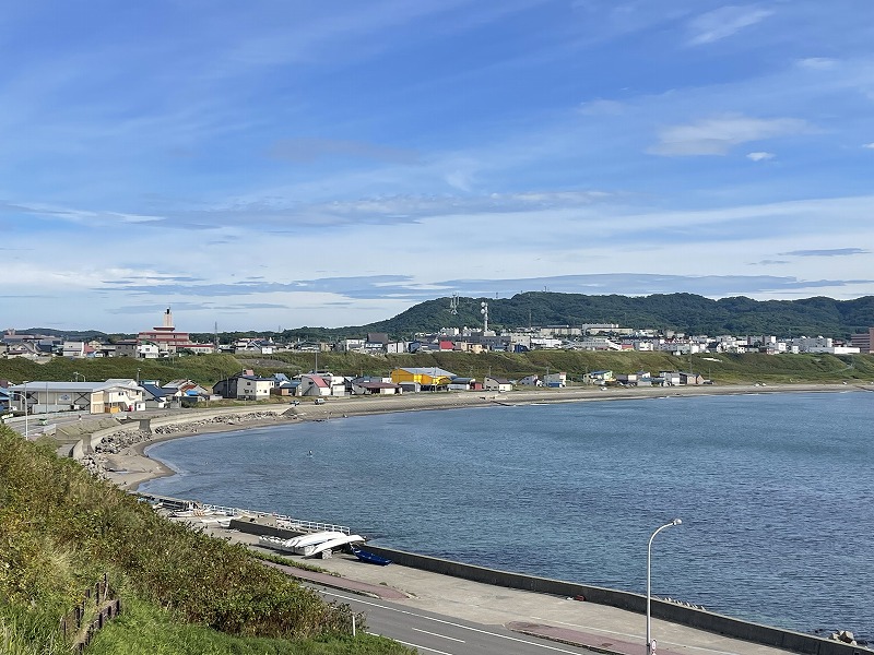 留萌市海のふるさと館