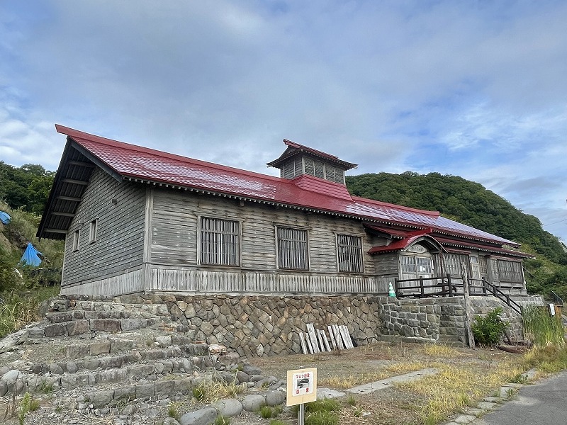 はまなす郷土資料館