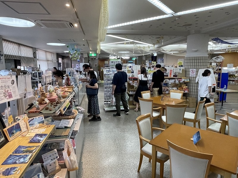 道の駅スタープラザ芦別