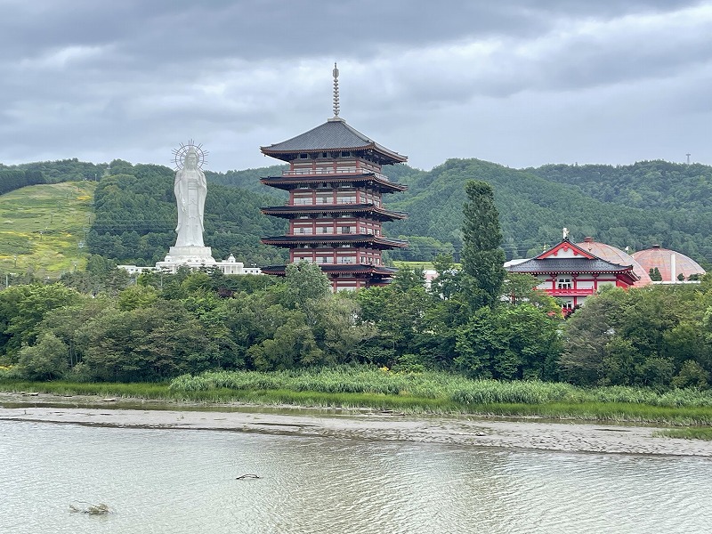 北の京・芦別跡