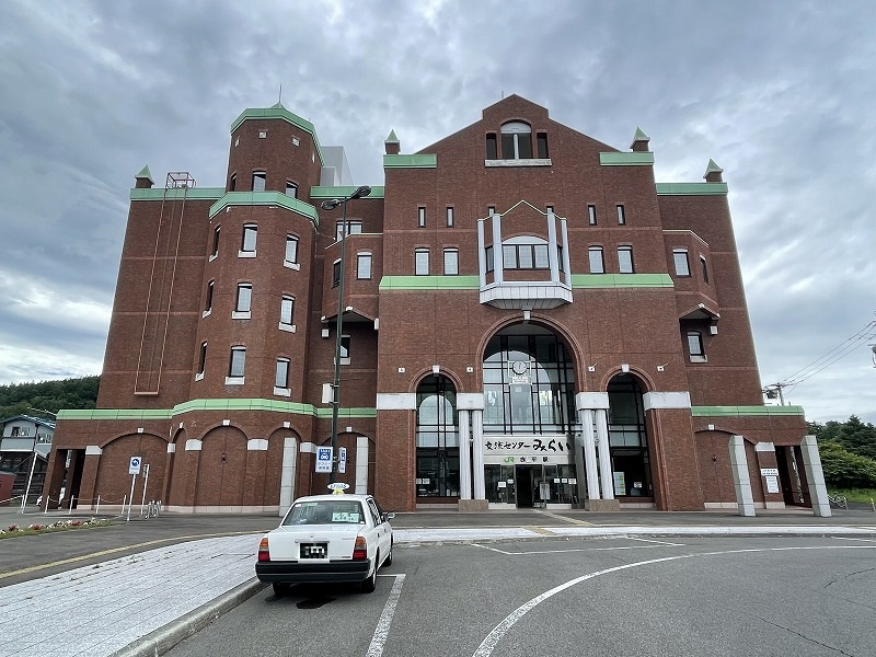 赤平駅