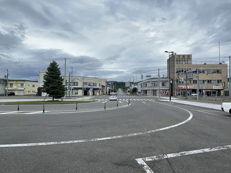 赤平駅