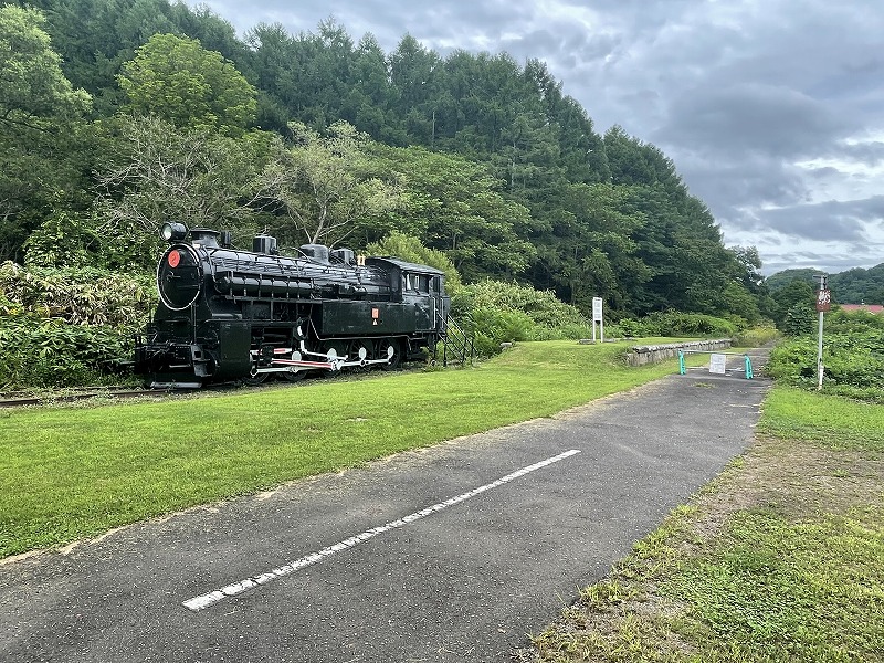 ４１１０形式十輪連結タンク機関車２号