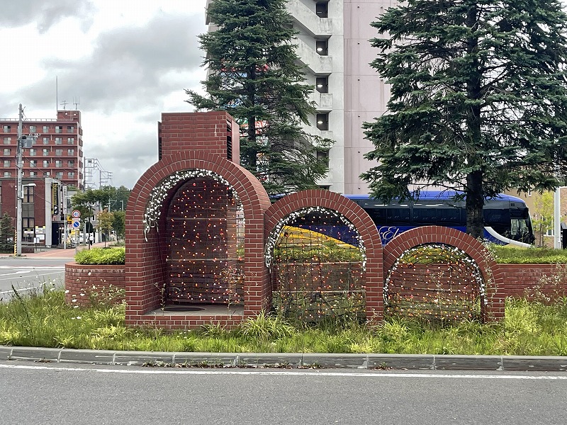 野幌駅