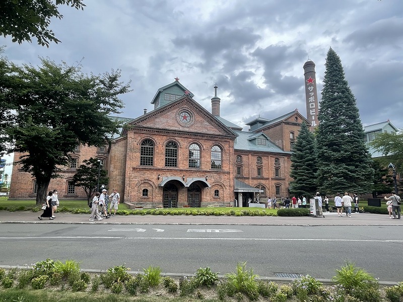 サッポロビール博物館