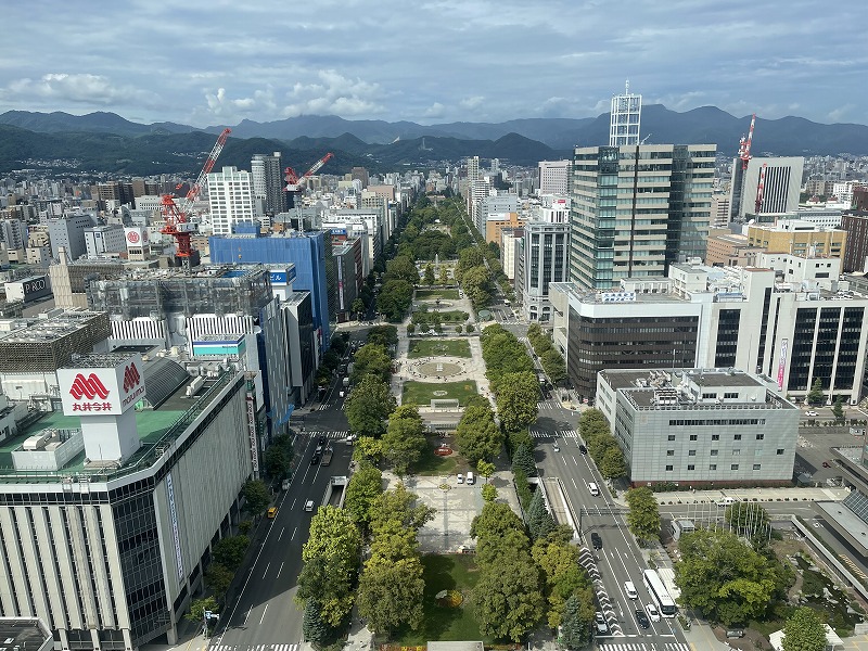 大通公園