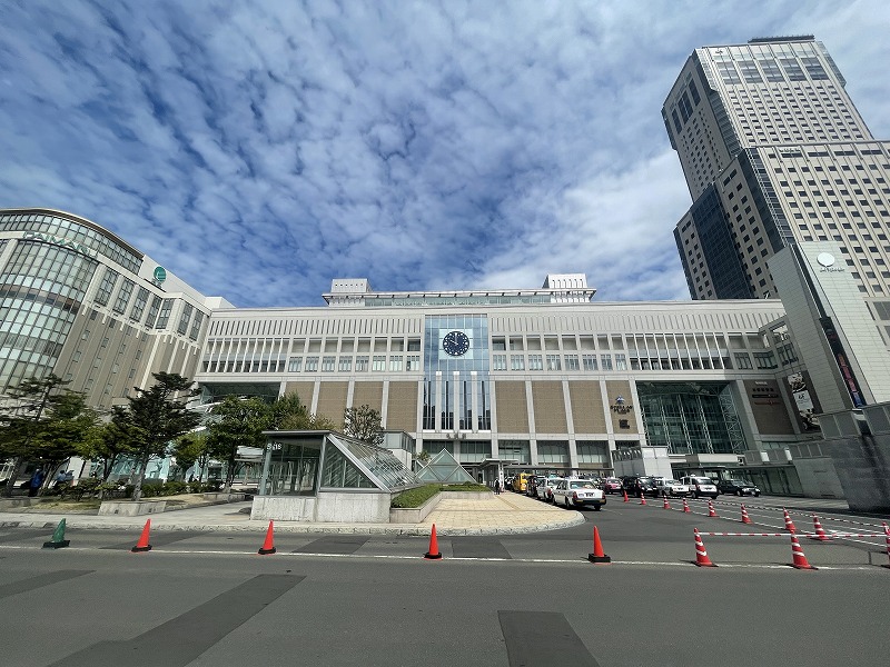 札幌駅