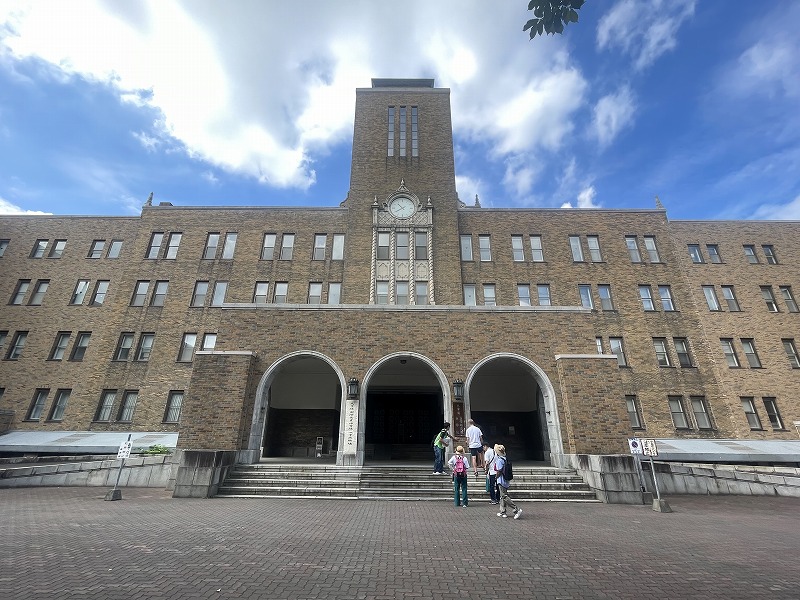 農学部本館