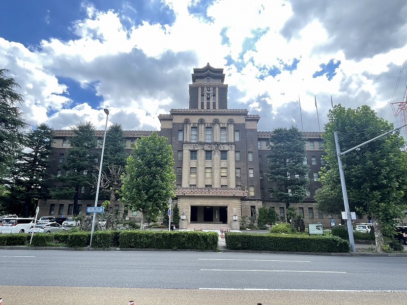 名古屋市役所本庁舎