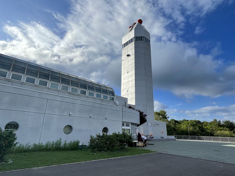 標津サーモン科学館