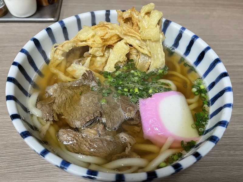 旦過うどん