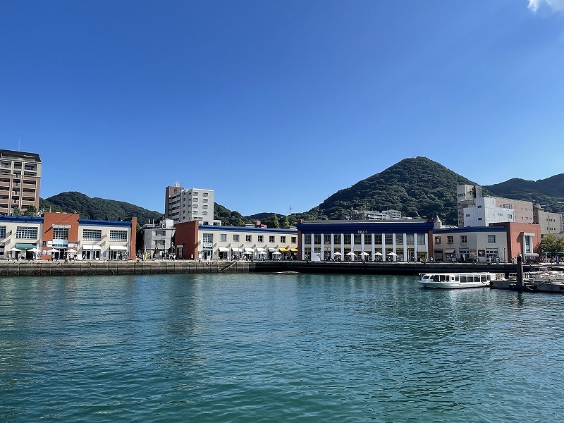 門司港レトロ海峡プラザ