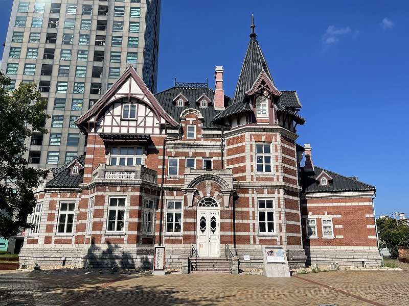 北九州市大連友好記念館