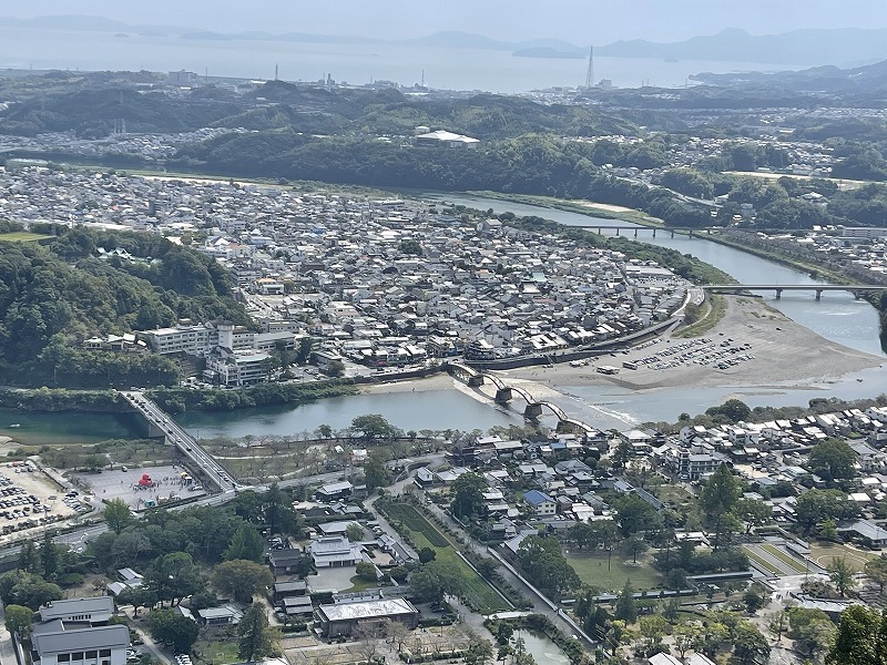 錦帯橋