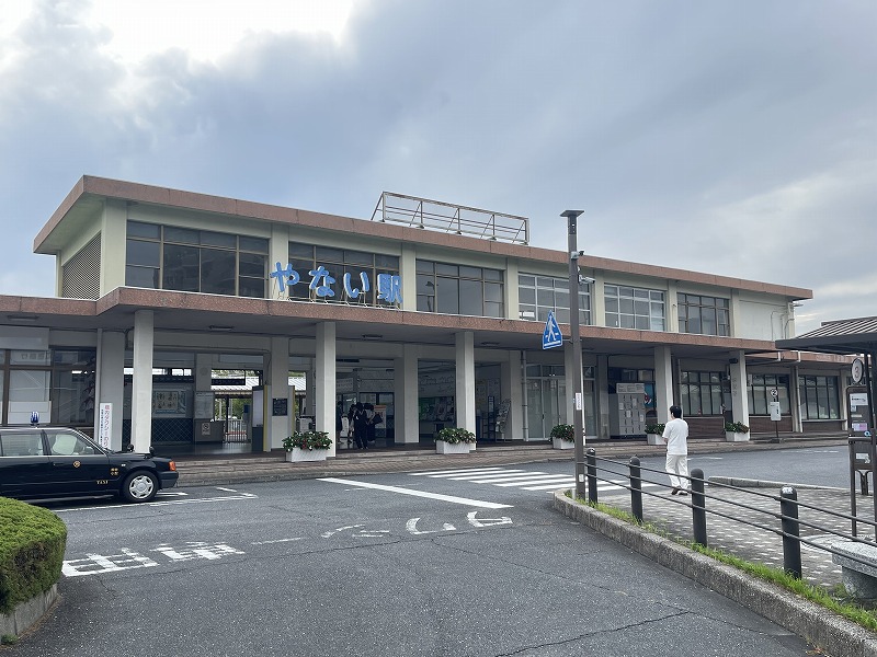 柳井駅