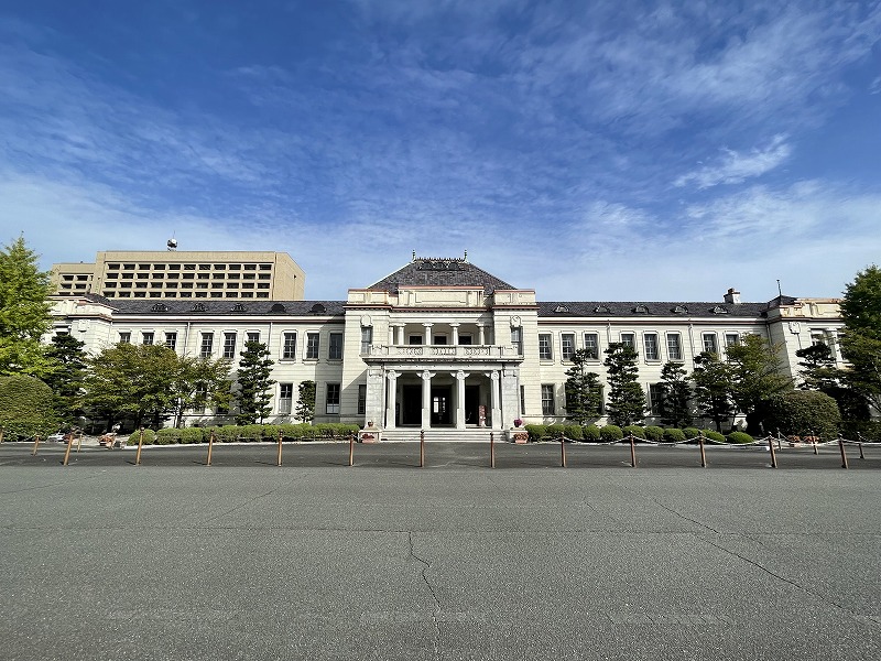 旧山口県庁舎