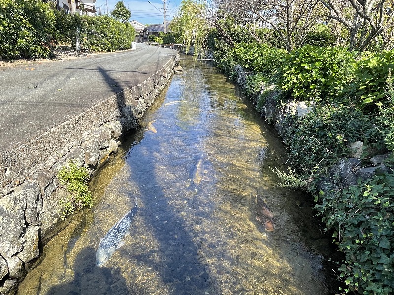 藍場川