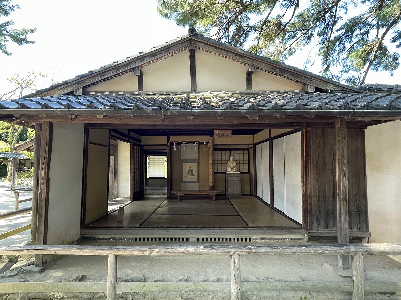 松下村塾 講義室