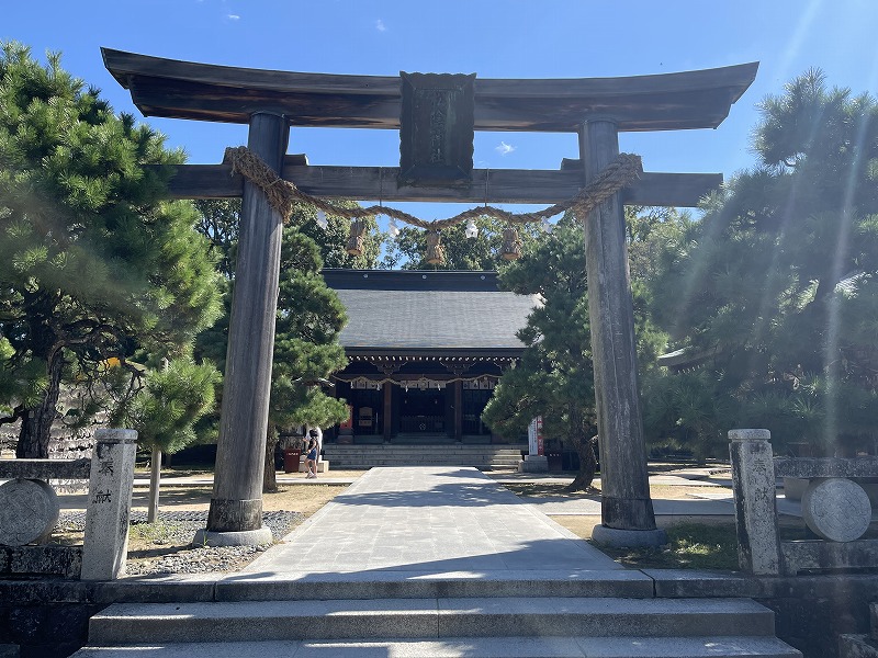 松陰神社