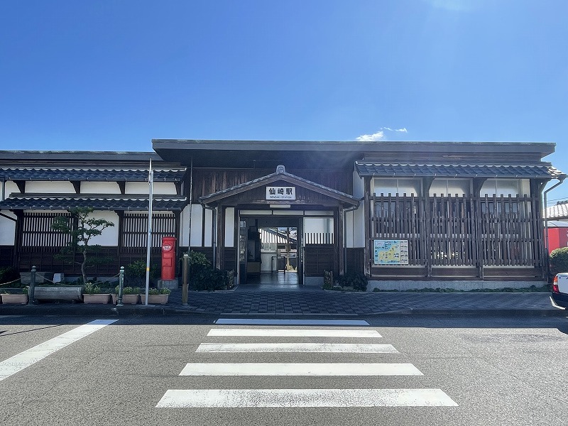 仙崎駅