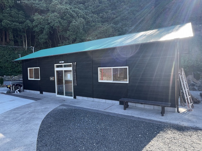 元乃隅神社 社務所