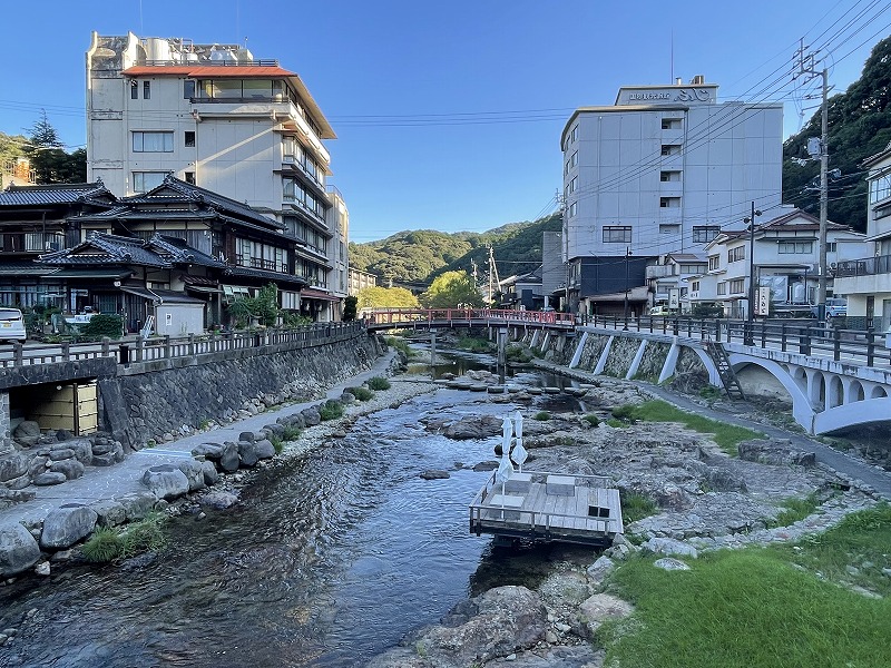 長門湯本温泉