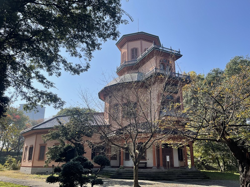 旧済世館本館