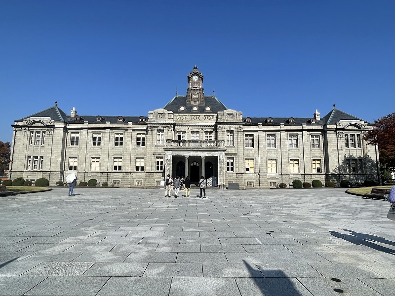 山形県郷土館 文翔館