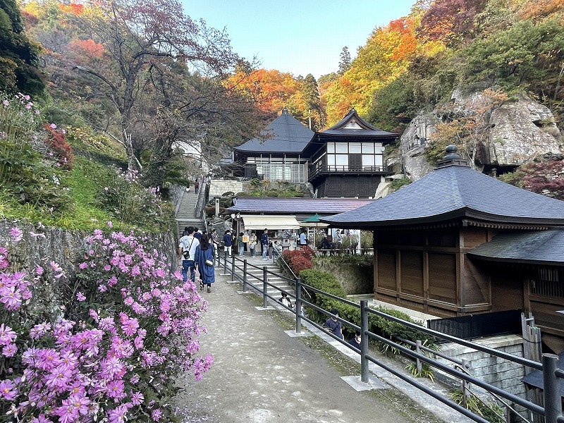 奥の院