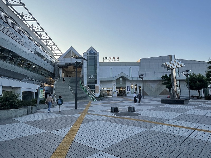 天童駅