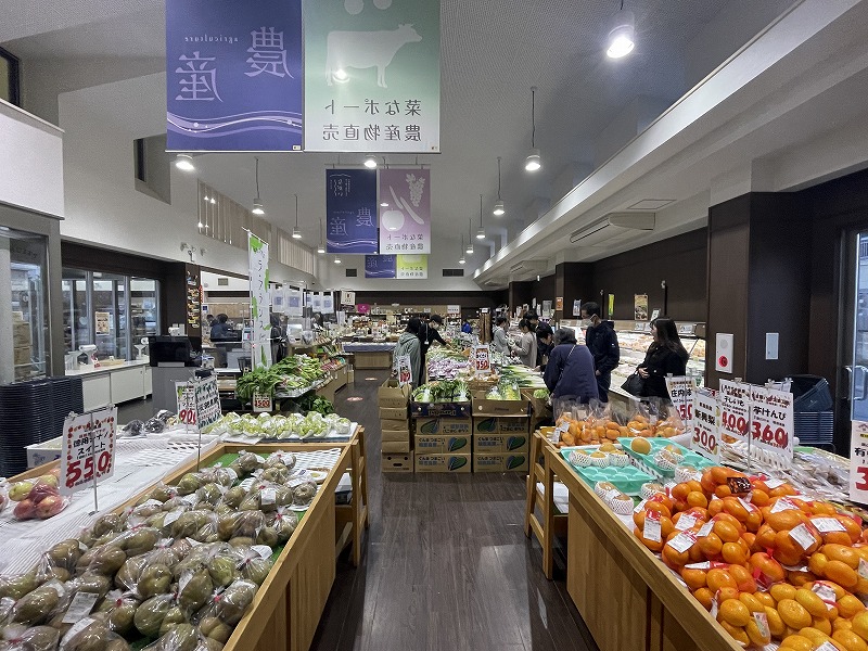 道の駅 川のみなと長井