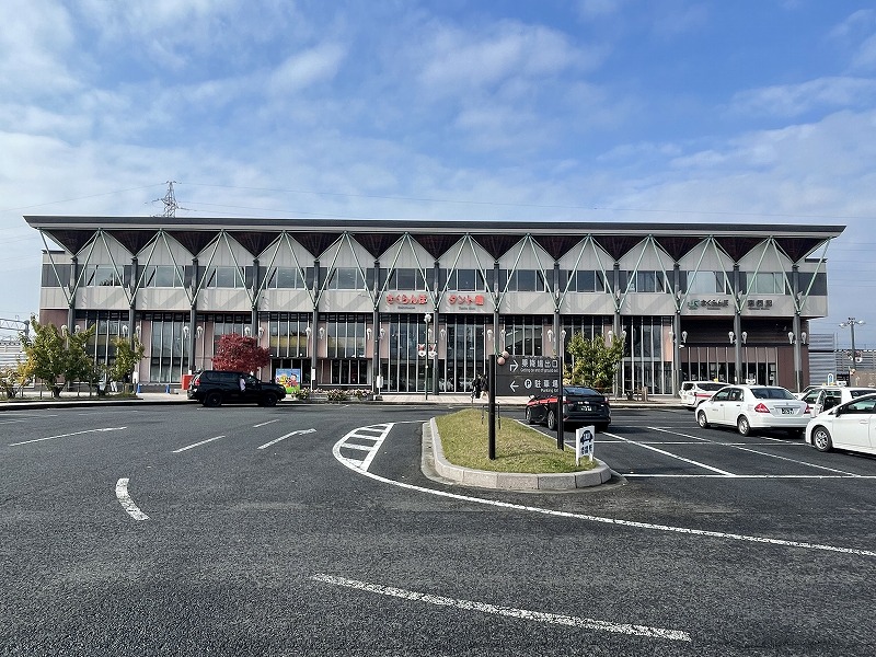 さくらんぼ東根駅