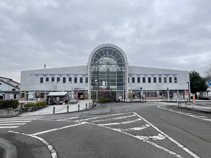 角田駅