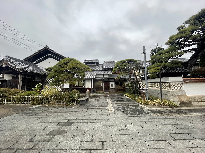 角田市郷土資料館