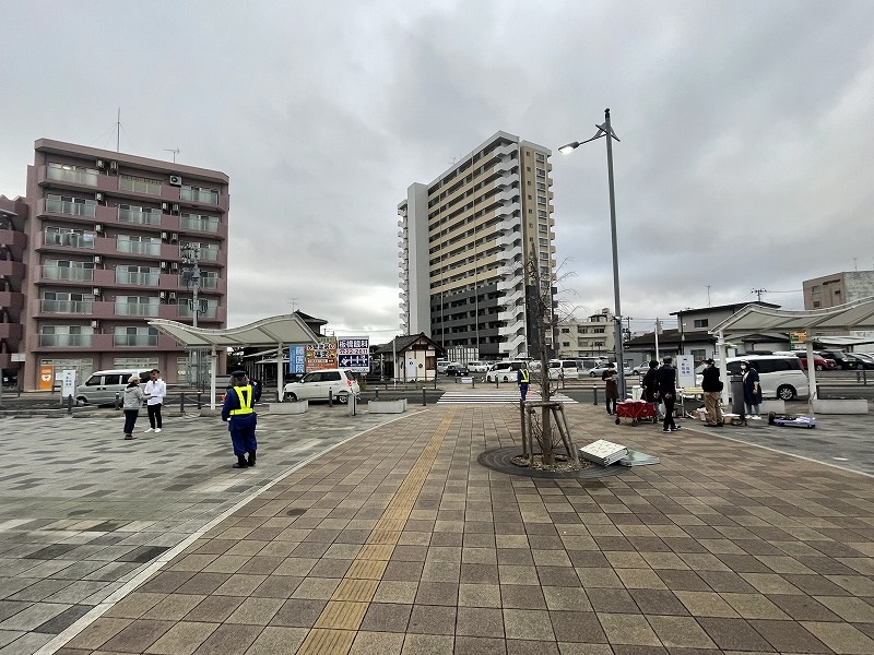 岩沼駅