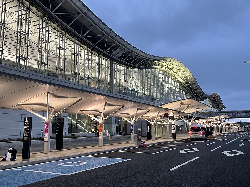 仙台国際空港