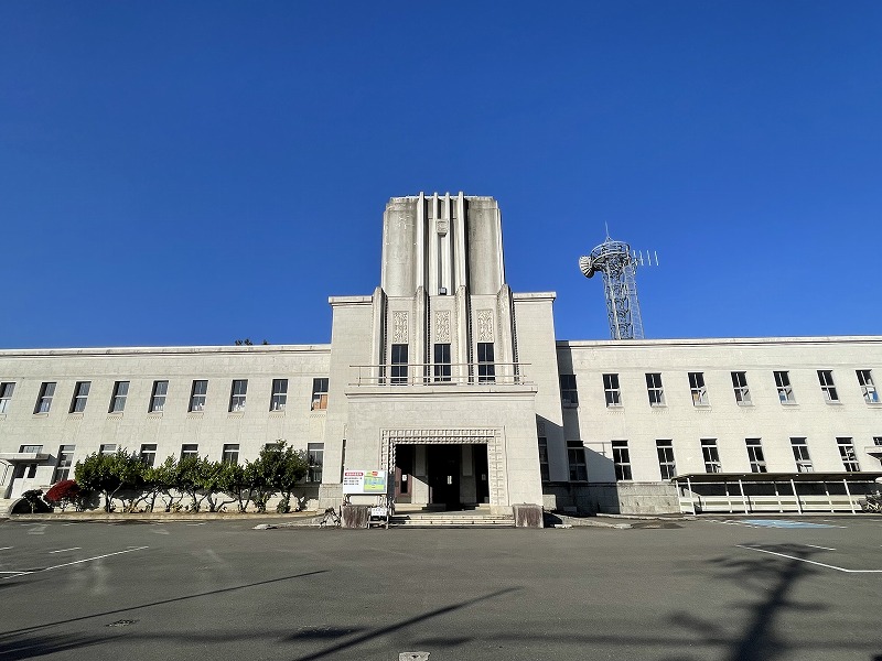 福島県郡山合同庁舎