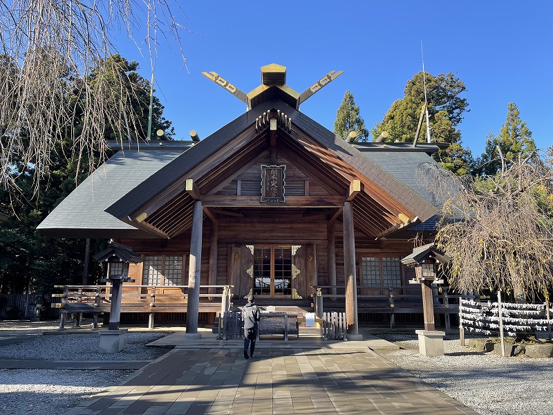 開成山大神宮