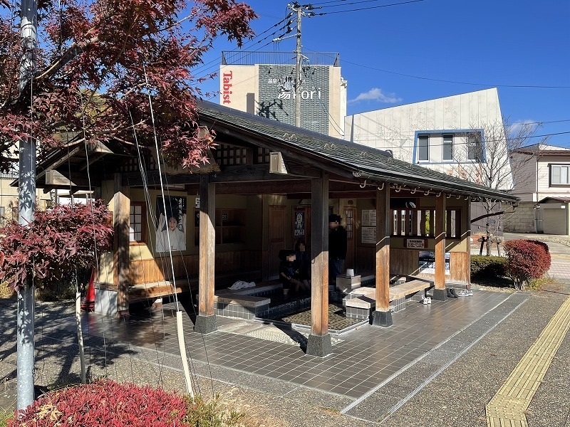 磐梯熱海駅