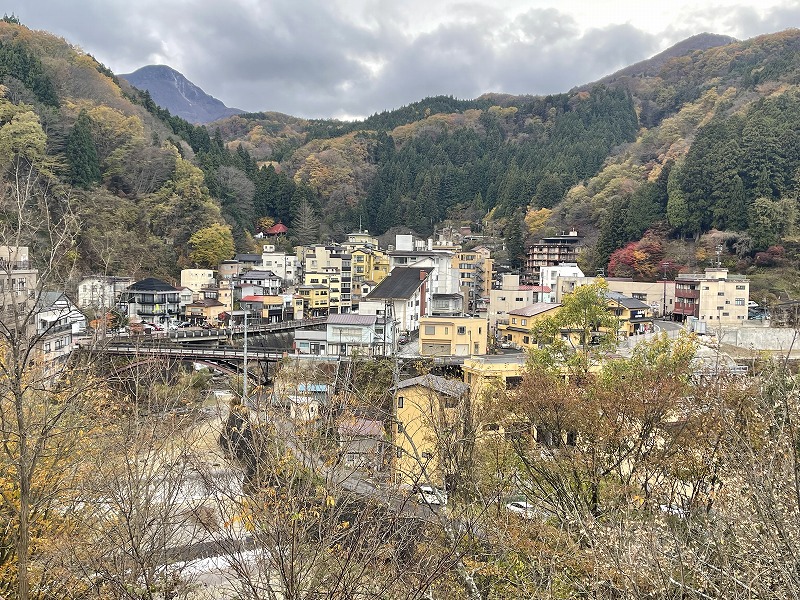 土湯温泉