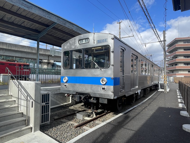 曽根田駅