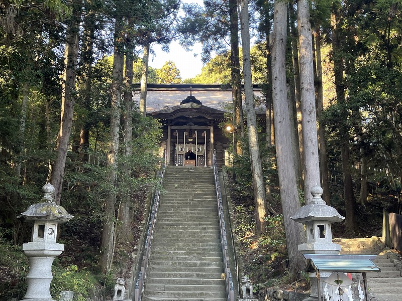 相馬中村神社