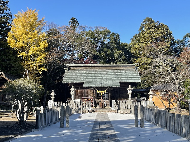 相馬神社