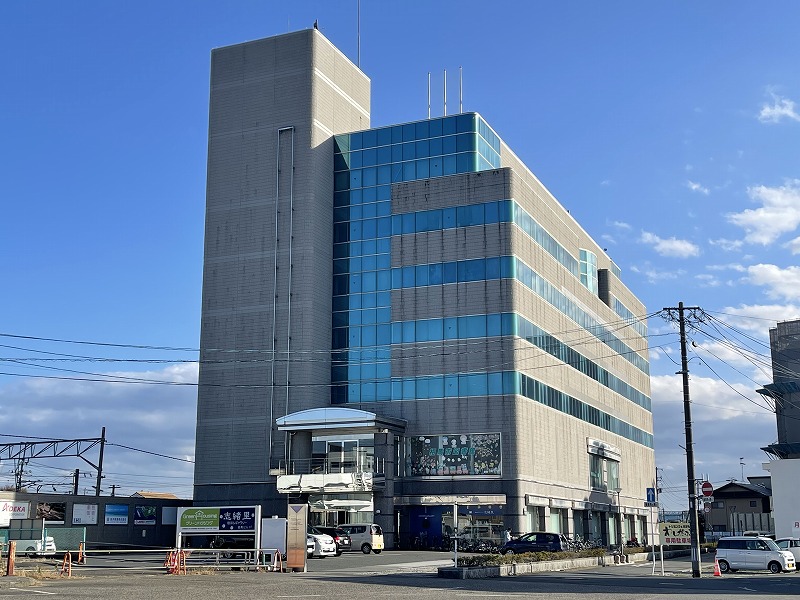 相馬市図書館